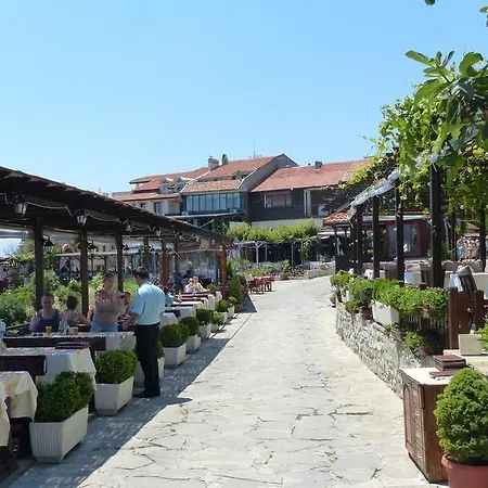 Apartman Oasis Napospart