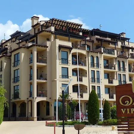 Oasis Apartment