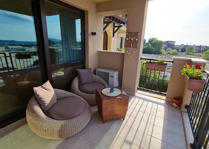 Oasis Διαμέρισμα Σάνι Μπιτς