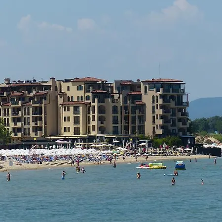 Oasis Beach Studios