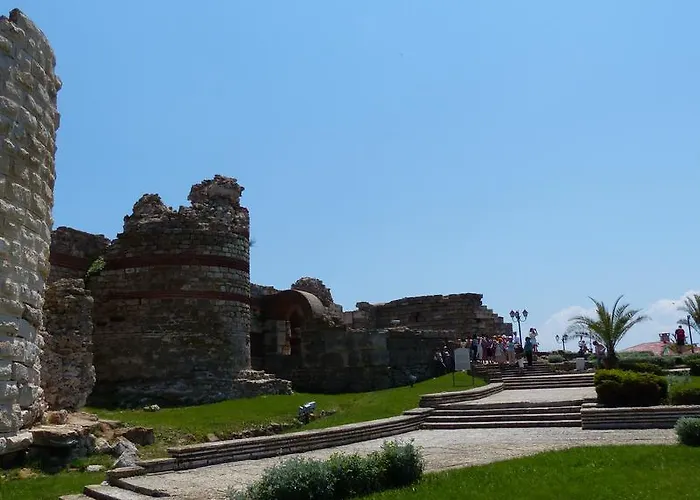 Oasis Słoneczny Brzeg