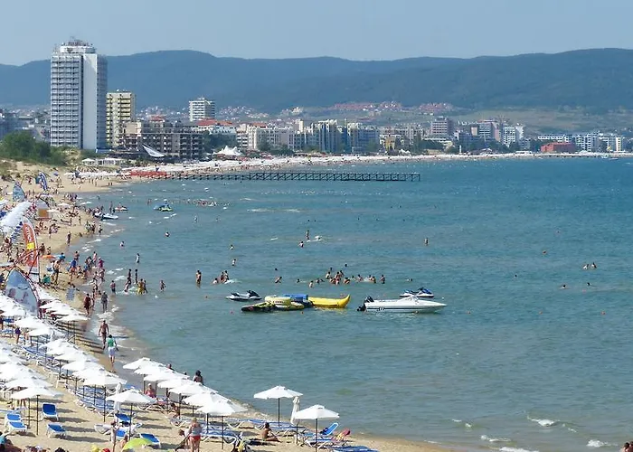 Oasis Słoneczny Brzeg