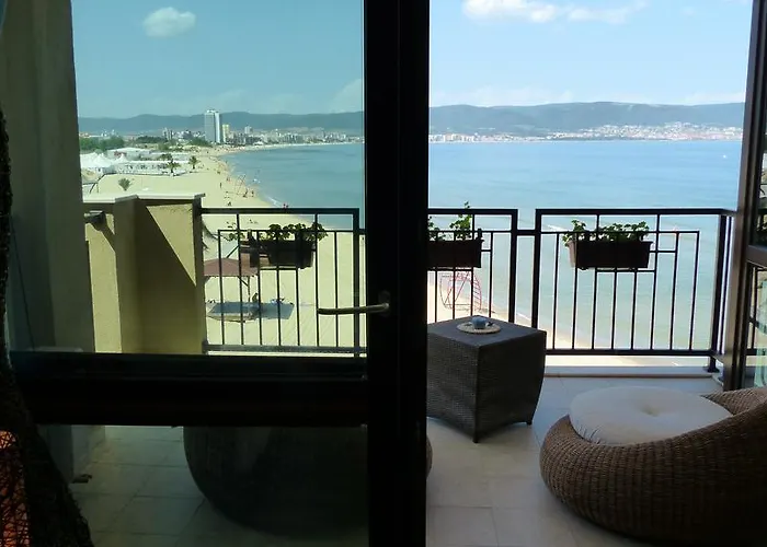 Oasis Appartement Slantchev Briag