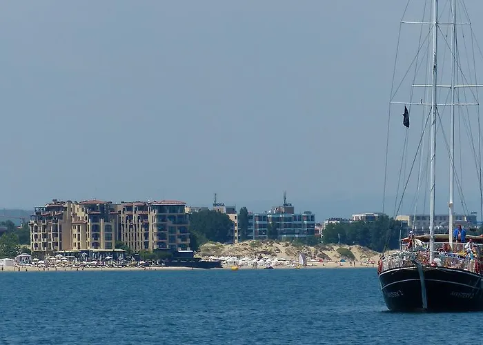 Апартаменти Oasis