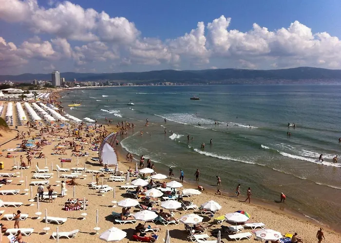 Oasis * Сонячний Берег